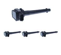 4 x Bobina d'accensione DENCKERMANN per NISSAN, RENAULT CLIO III, CUBE, LAGUNA