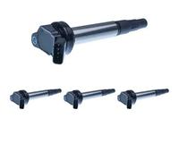 4 x Bobina d'accensione DENCKERMANN per TOYOTA AURIS, AURIS II, AURIS Kombi