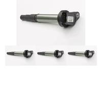 4 x Bobina d'accensione DENSO per TOYOTA AURIS, AURIS II, AVENSIS III, AVENSIS