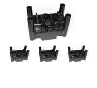 4 x Bobina d'accensione ERA per AUDI, SEAT, SKODA, VW A1, A2, A3, A3 8L, A3 8P