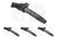 4 x Bobina d'accensione ERA per CHEVROLET, DAEWOO GENTRA, LACETTI, SPARK II