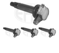 4 x Bobina d'accensione ERA per DAIHATSU COPEN, EXTOL, MATERIA, SIRION I