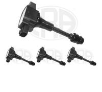 4 x Bobina d'accensione ERA per INFIRivettoI, NISSAN, RENAULT ALTIMA, CUBE, FX