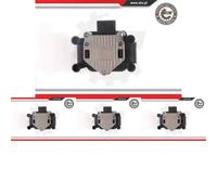 4 x Bobina d'accensione ESEN SKV per AUDI, SEAT, SKODA, VW A1, A2, A3, A3 8L