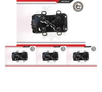 4 x Bobina d'accensione ESEN SKV per DACIA, NISSAN, RENAULT CLIO II, CLIO II