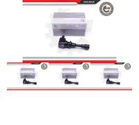 4 x Bobina d'accensione ESEN SKV per MAZDA 5 (CR), 5 II, 6 I, 6 II, 6 Kombi