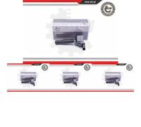 4 x Bobina d'accensione ESEN SKV per MERCEDES-BENZ CLK (C209), CLK kabriolet