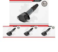 4 x Bobina d'accensione ESEN SKV per MITSUBISHI GALANT IX, GRANDIS, OUTLANDER I