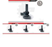 4 x Bobina d'accensione ESEN SKV per OPEL, SAAB 44077 II, 45172, 9-3X, SIGNUM
