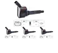 4 x Bobina d'accensione FACET per AUDI, CUPRA, PORSCHE, SEAT, SKODA, VW A1, A3