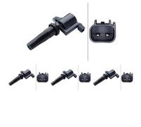 4 x Bobina d'accensione HELLA per FORD C-MAX II, KUGA II, MONDEO V