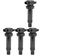 4 x Bobina d'accensione HELLA per HYUNDAI ELANTRA IV, i30 I, i30 Kombi (FD)