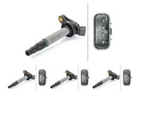 Bobina di accensione HELLA 5DA 358 000-461