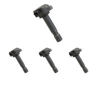4 x Bobina d'accensione HITACHI per HONDA ACCORD VIII, ACCORD VIII Kombi (CW)