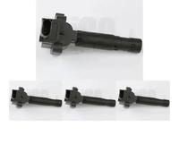 4 x Bobina d'accensione HITACHI per MERCEDES-BENZ CLK (C209), CLK kabriolet