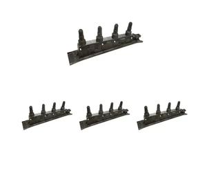 4 x Bobina d'accensione HITACHI per SAAB 44077 I, 44079 I, 9-5 Kombi (YS3E)