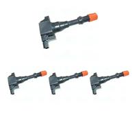 4 x Bobina d'accensione HOFFER per HONDA CIVIC VII, CIVIC VIII, IV, JAZZ II