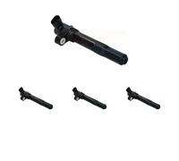 4 x Bobina d'accensione KAMOKA per ABARTH, ALFA ROMEO, FIAT, IVECO, LANCIA