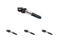 4 x Bobina d'accensione KAMOKA per ALPINA, BMW 1 E87, 3 E46, 5 E39, B7 E65