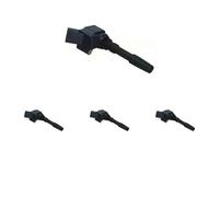 4 x Bobina d'accensione KAMOKA per AUDI, BENTLEY, CUPRA, PORSCHE, SEAT, SKODA