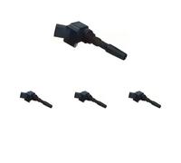 4 x Bobina d'accensione KAMOKA per AUDI, SEAT, SKODA, VW A1, A1 City Carver