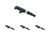 4 x Bobina d'accensione KAMOKA per DACIA, NISSAN, OPEL, RENAULT AVANTIME, CLIO
