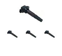 4 x Bobina d'accensione KAMOKA per FIAT, OPEL, SUZUKI AGILA B, SEDICI, SPLASH