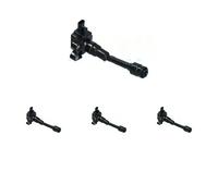 4 x Bobina d'accensione KAMOKA per FORD B-MAX, C-MAX II, ECOSPORT, FIESTA VI