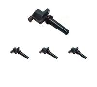 4 x Bobina d'accensione KAMOKA per FORD, MAZDA, VOLVO 3 I, C-MAX I, C30