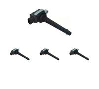 4 x Bobina d'accensione KAMOKA per NISSAN, RENAULT CLIO III, CUBE, LAGUNA III