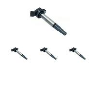 4 x Bobina d'accensione KAMOKA per TOYOTA AURIS, AURIS II, AURIS Kombi (_E18_)
