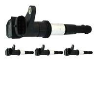 4 x Bobina d'accensione MAGNETI MARELLI per ALFA ROMEO 156, 159, GT, GTV