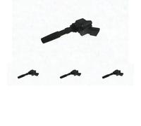 4 x Bobina d'accensione MAGNETI MARELLI per AUDI, SEAT, SKODA, VW A1, A3, A4