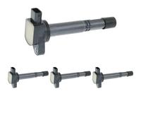 4 x Bobina d'accensione MAGNETI MARELLI per HONDA, TOYOTA ACCORD VII, CIVIC