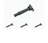 4 x Bobina d'accensione MAGNETI MARELLI per HYUNDAI, KIA ACCENT II, ACCENT III