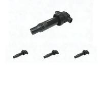 4 x Bobina d'accensione MAGNETI MARELLI per HYUNDAI, KIA ACCENT IV, CARENS III