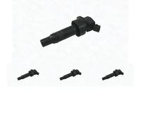 4 x Bobina d'accensione MAGNETI MARELLI per HYUNDAI, KIA CARENS IV, CEE"D II