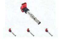 4 x Bobina d'accensione MAGNETI MARELLI per HYUNDAI, KIA PICANTO II, RIO III