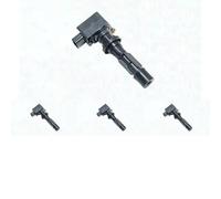 4 x Bobina d'accensione MAGNETI MARELLI per MAZDA 3 I, 3 II, 5 (CR), 5 II, 6 I