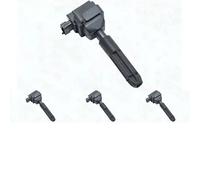 4 x Bobina d'accensione MAGNETI MARELLI per MERCEDES-BENZ CLK (C208), CLK