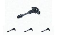 4 x Bobina d'accensione MAGNETI MARELLI per NISSAN MICRA II, MICRA III, NOTE I