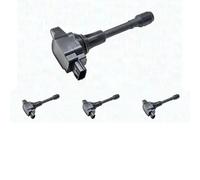 4 x Bobina d'accensione MAGNETI MARELLI per NISSAN MICRA IV (K13K, K13KK), NOTE