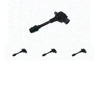 4 x Bobina d'accensione MAGNETI MARELLI per NISSAN PRIMERA Kombi (WP12)