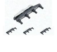 4 x Bobina d'accensione MAGNETI MARELLI per SKODA FELICIA II, FELICIA II Kombi
