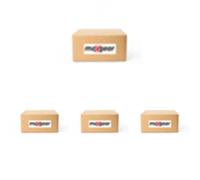 4 x Bobina d'accensione MAXGEAR per ABARTH, ALFA ROMEO, FIAT, JEEP, LANCIA