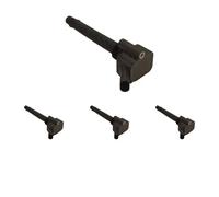 4 x Bobina d'accensione MAXGEAR per ABARTH, ALFA ROMEO, FIAT, KIA, LANCIA, OPEL
