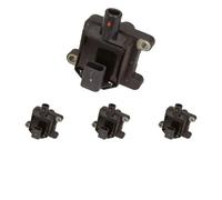 4 x Bobina d'accensione MAXGEAR per ALFA ROMEO 145, 146, 156, 166, GTV, SPIDER