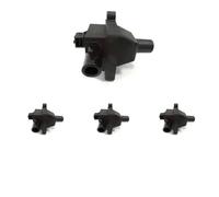 4 x Bobina d'accensione MAXGEAR per ALFA ROMEO 147, 156, 166, GT, GTV, SPIDER