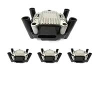 4 x Bobina d'accensione MAXGEAR per AUDI, SEAT, SKODA, VW A1, A2, A3, A3 8L, A3
