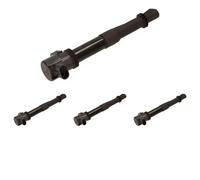 4 x Bobina d'accensione MAXGEAR per FIAT DOBLO, DOBLO Furgon/minivan (223_)